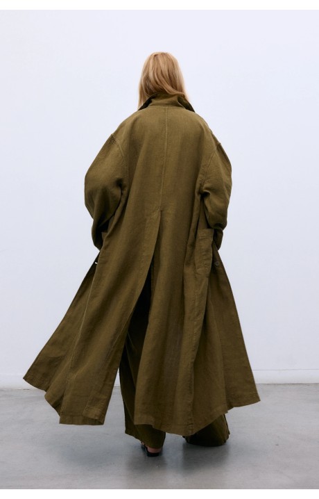 GUARDAPOLVOS MELISSA OLIVE