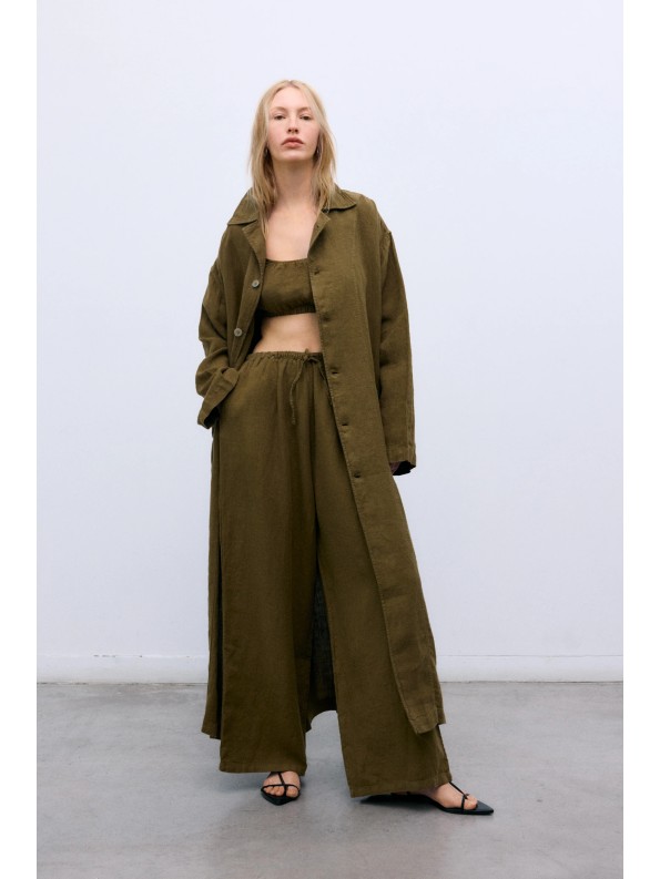 GUARDAPOLVOS MELISSA OLIVE