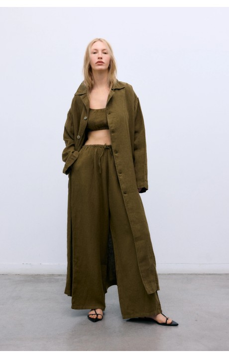 GUARDAPOLVOS MELISSA OLIVE