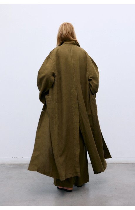 GUARDAPOLVOS MELISSA OLIVE