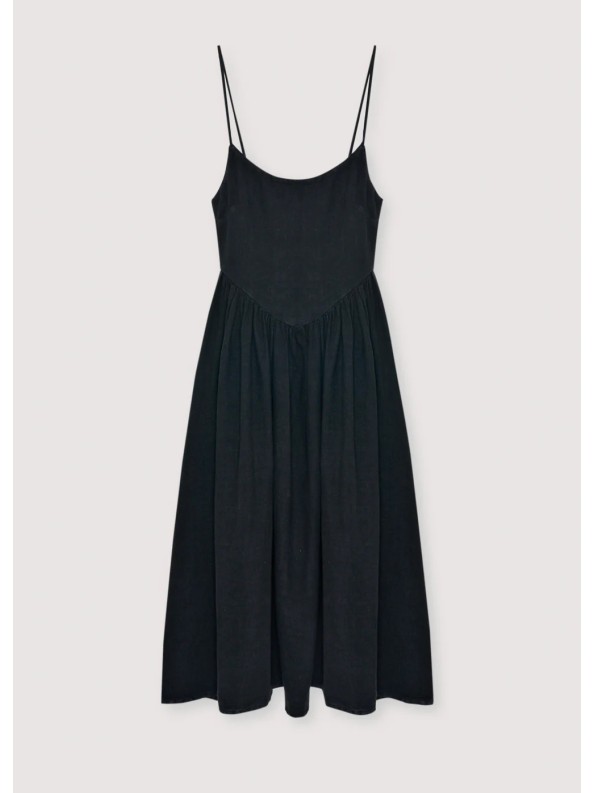 VESTIDO LARGO LIPPIA MID