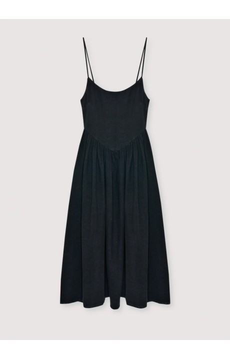 VESTIDO LARGO LIPPIA MID