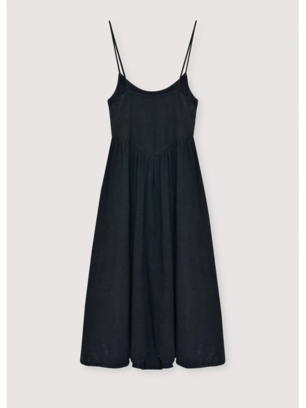 VESTIDO LARGO LIPPIA MID