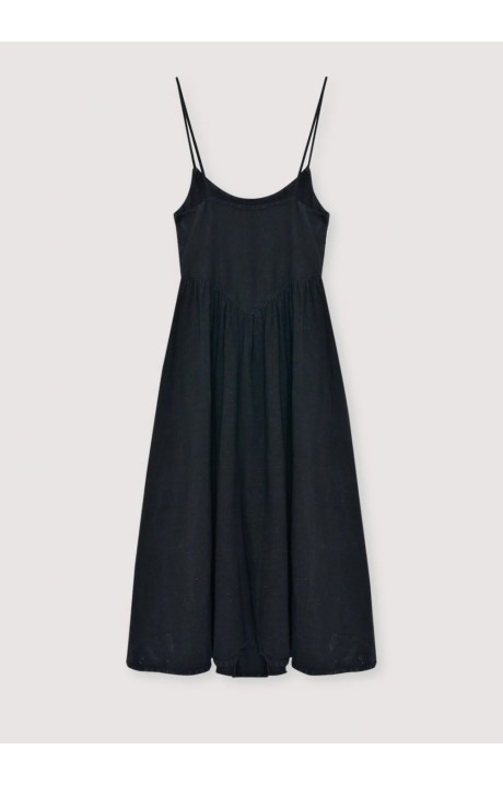 VESTIDO LARGO LIPPIA MID