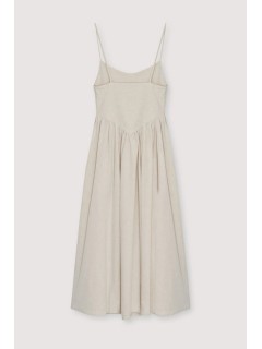 VESTIDO LARGO LIPPIA SAND 2