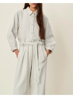 SOBRECAMISA LEONE HIELO