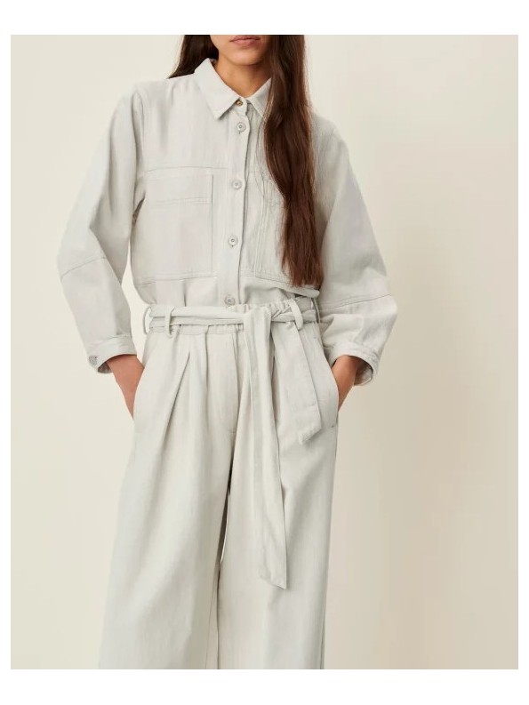 SOBRECAMISA LEONE HIELO