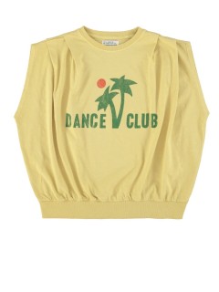 CAMISETA DANCE CLUB 2