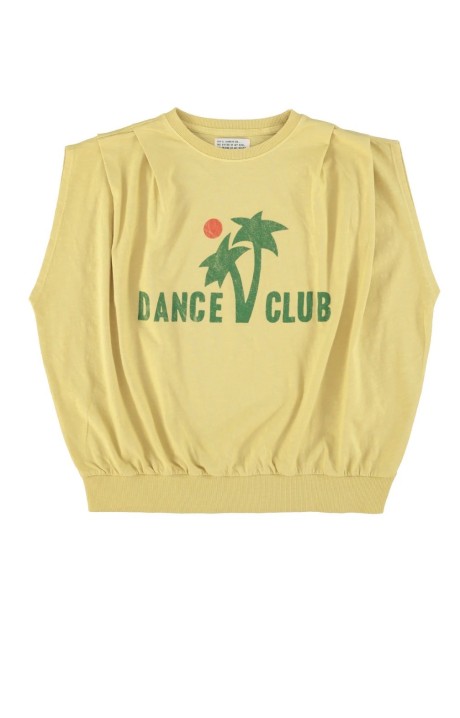 CAMISETA DANCE CLUB