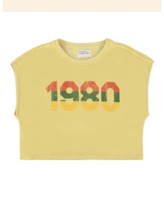 CAMISETA 1980 2