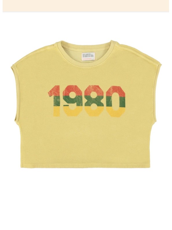 CAMISETA 1980