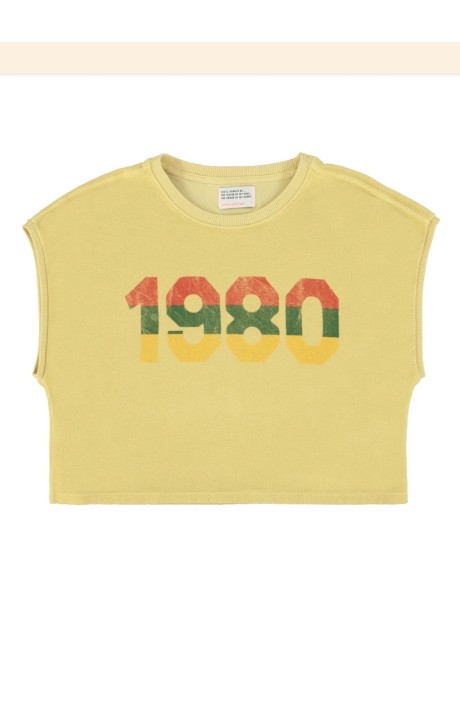 CAMISETA 1980
