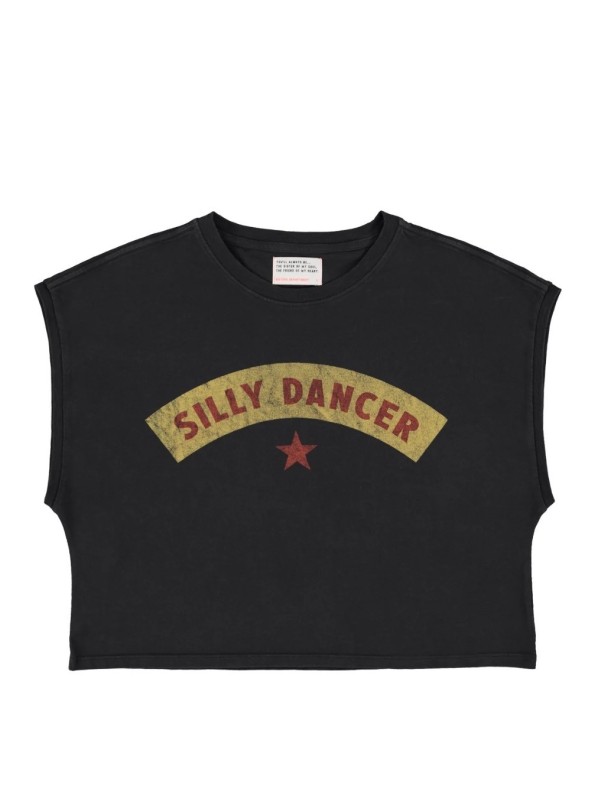 CAMISETA SILLY DANCER