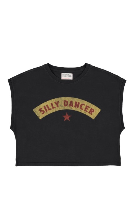 CAMISETA SILLY DANCER