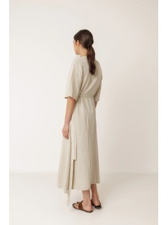 VESTIDO CRUZADO LINO 2