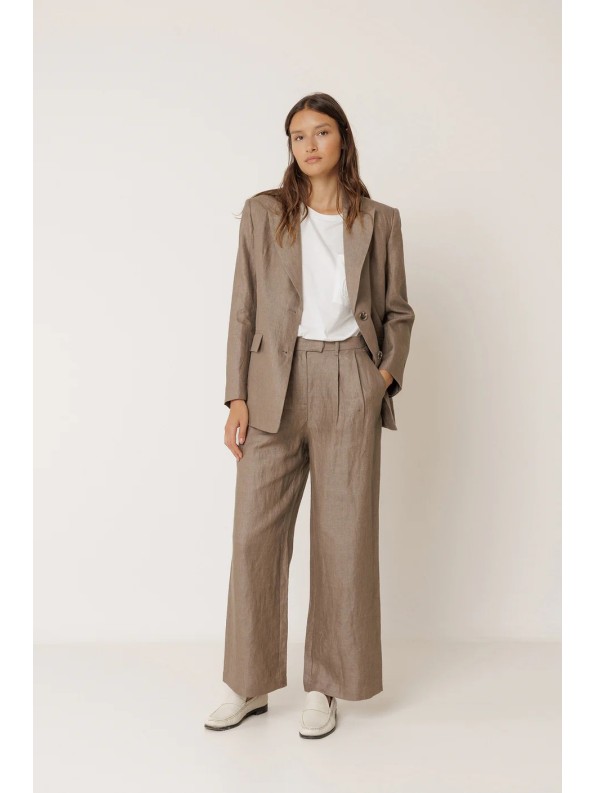 PANTALON PINZAS LINO