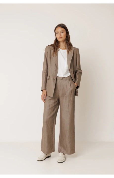 PANTALON PINZAS LINO