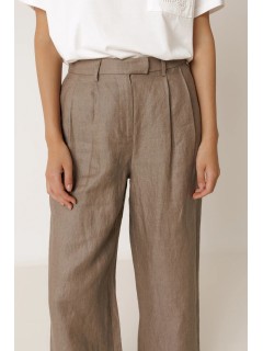 PANTALON PINZAS LINO 2