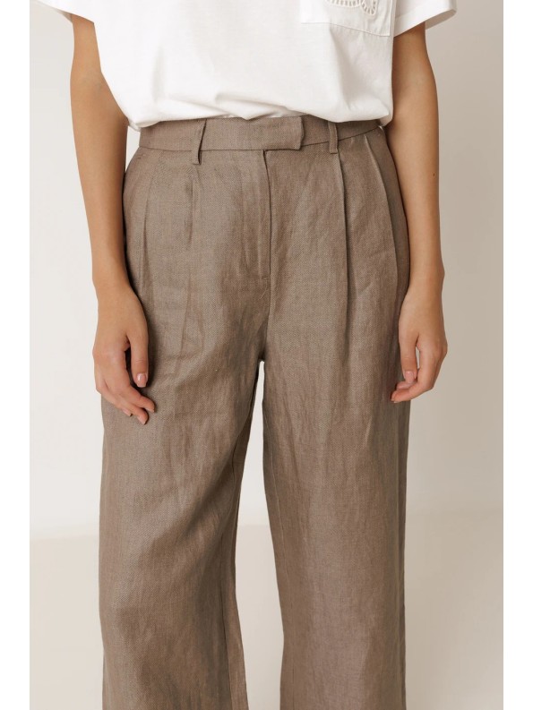 PANTALON PINZAS LINO