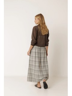 CHAQUETA PUNTO TRANSPARENTE 2