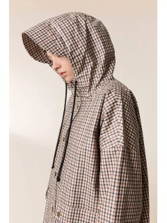 GABARDINA VANNAH ECRU 2