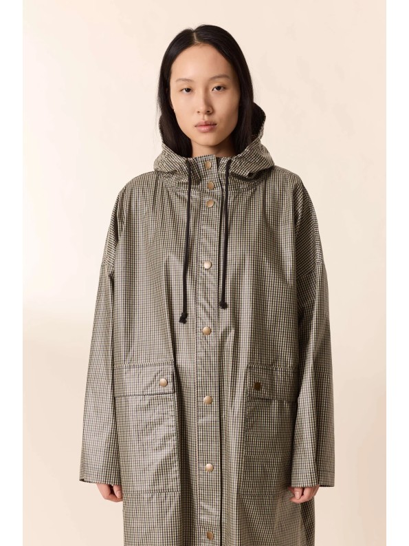 GABARDINA VANNAH GREEN