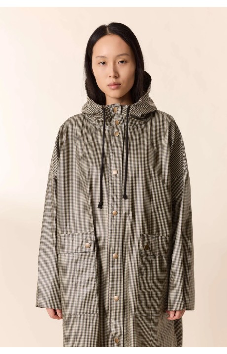 GABARDINA VANNAH GREEN