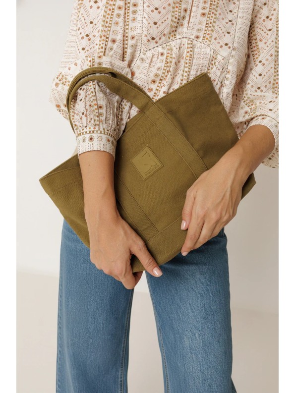 BOLSO SHOPPER ALGODÓN RK670