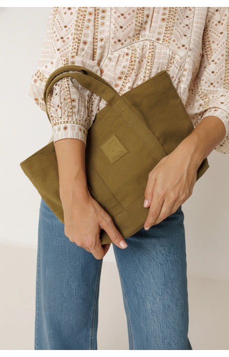 BOLSO SHOPPER ALGODÓN RK670