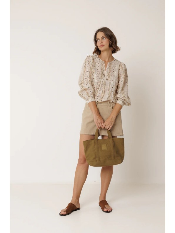 BOLSO SHOPPER ALGODÓN RK670