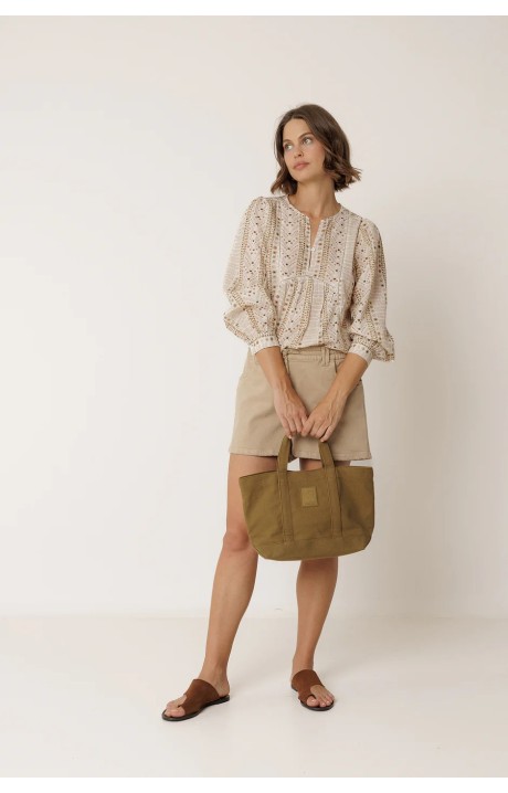 BOLSO SHOPPER ALGODÓN RK670