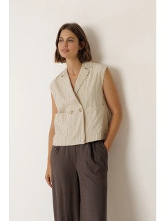 CHALECO RAYA DIPLOMÁTICA 2