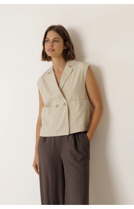 CHALECO RAYA DIPLOMÁTICA