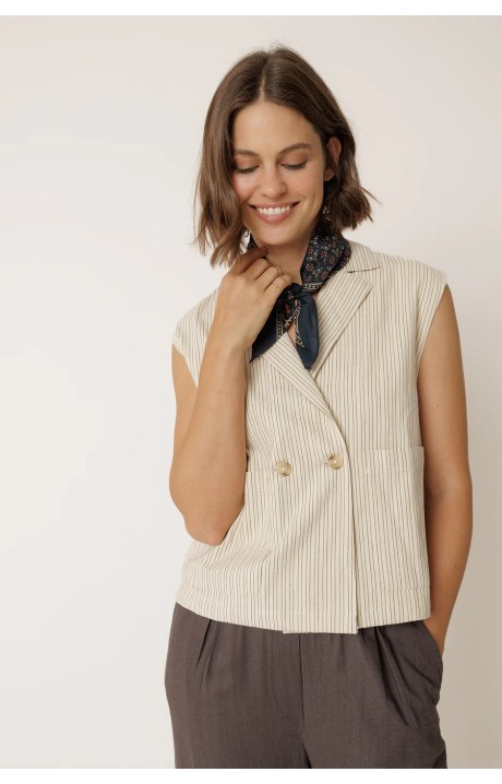 CHALECO RAYA DIPLOMÁTICA