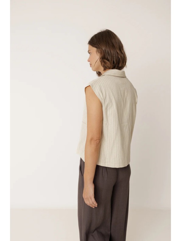 CHALECO RAYA DIPLOMÁTICA