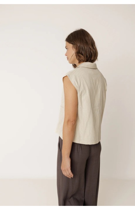 CHALECO RAYA DIPLOMÁTICA