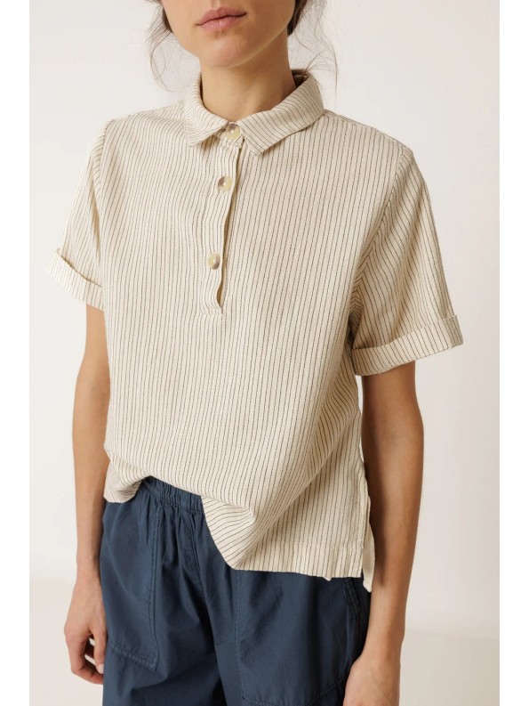 CAMISA RAYA DIPLOMÁTICA