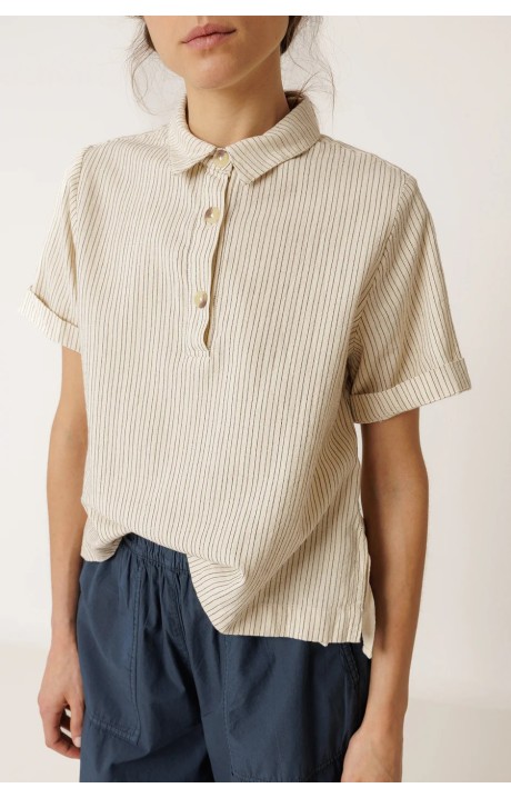 CAMISA RAYA DIPLOMÁTICA