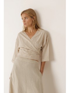 CAMISA CROP ANUDADA 2